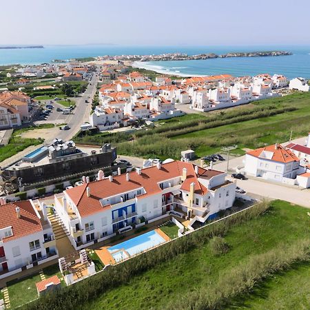Paradise Apartments Baleal Eksteriør billede