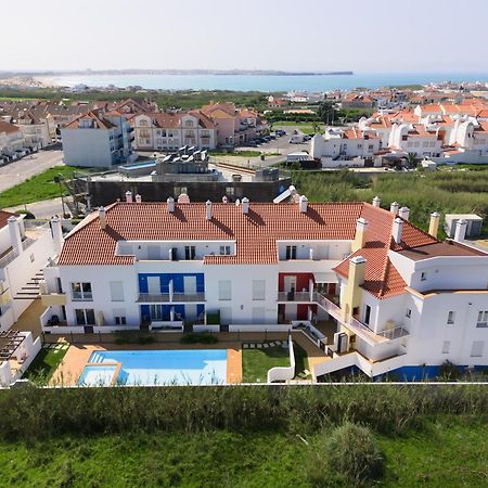 Paradise Apartments Baleal Eksteriør billede