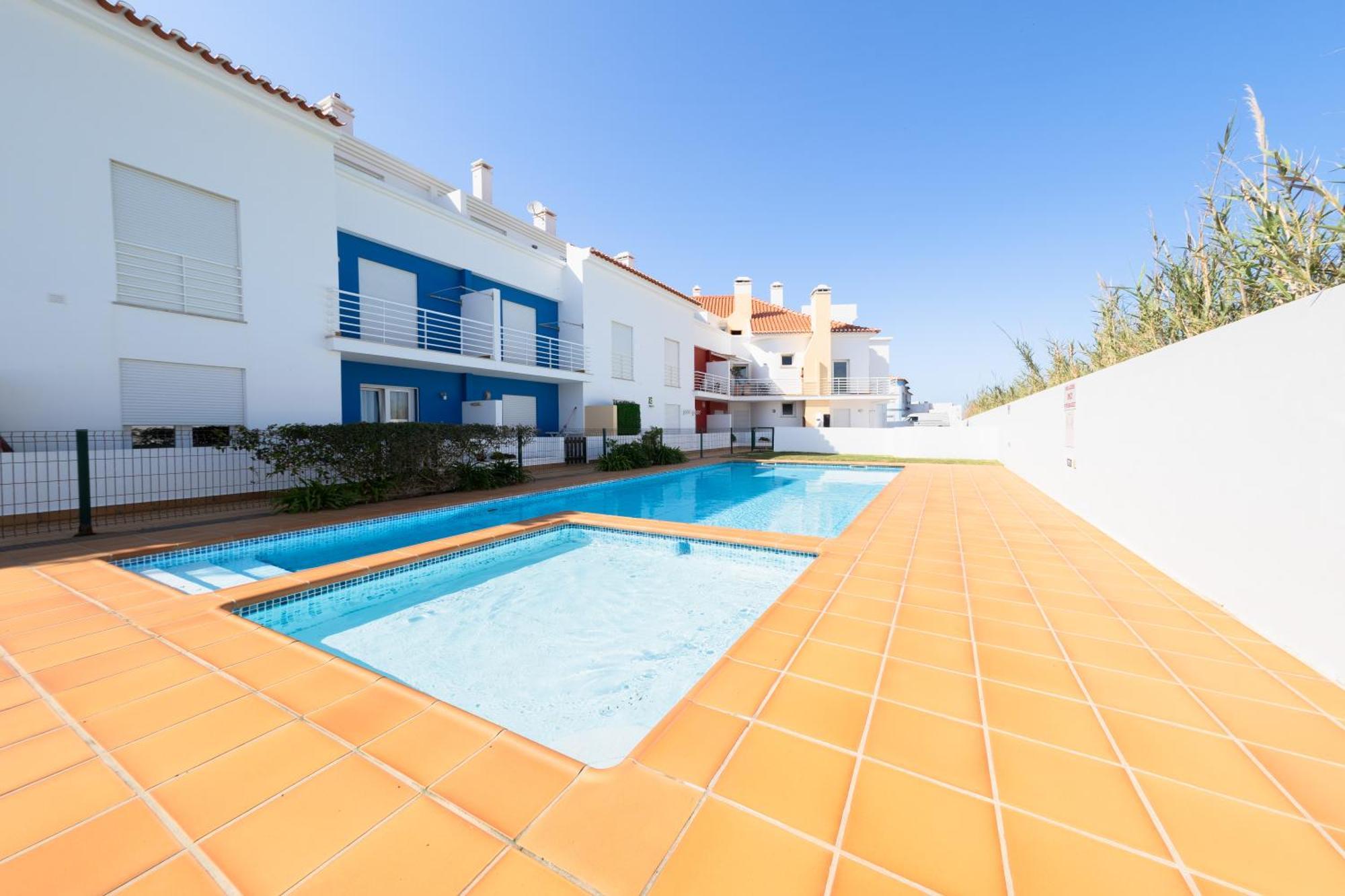 Paradise Apartments Baleal Eksteriør billede