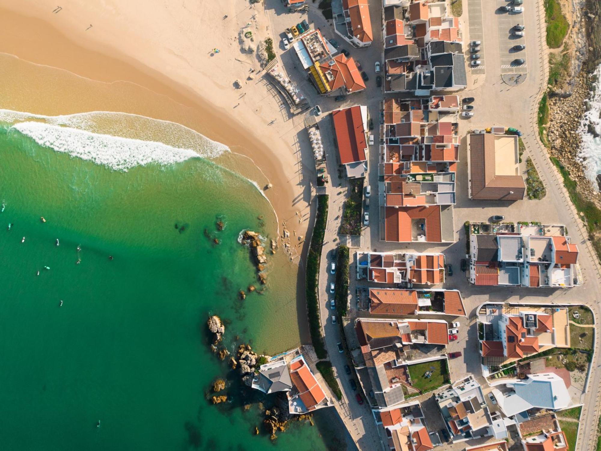 Paradise Apartments Baleal Eksteriør billede