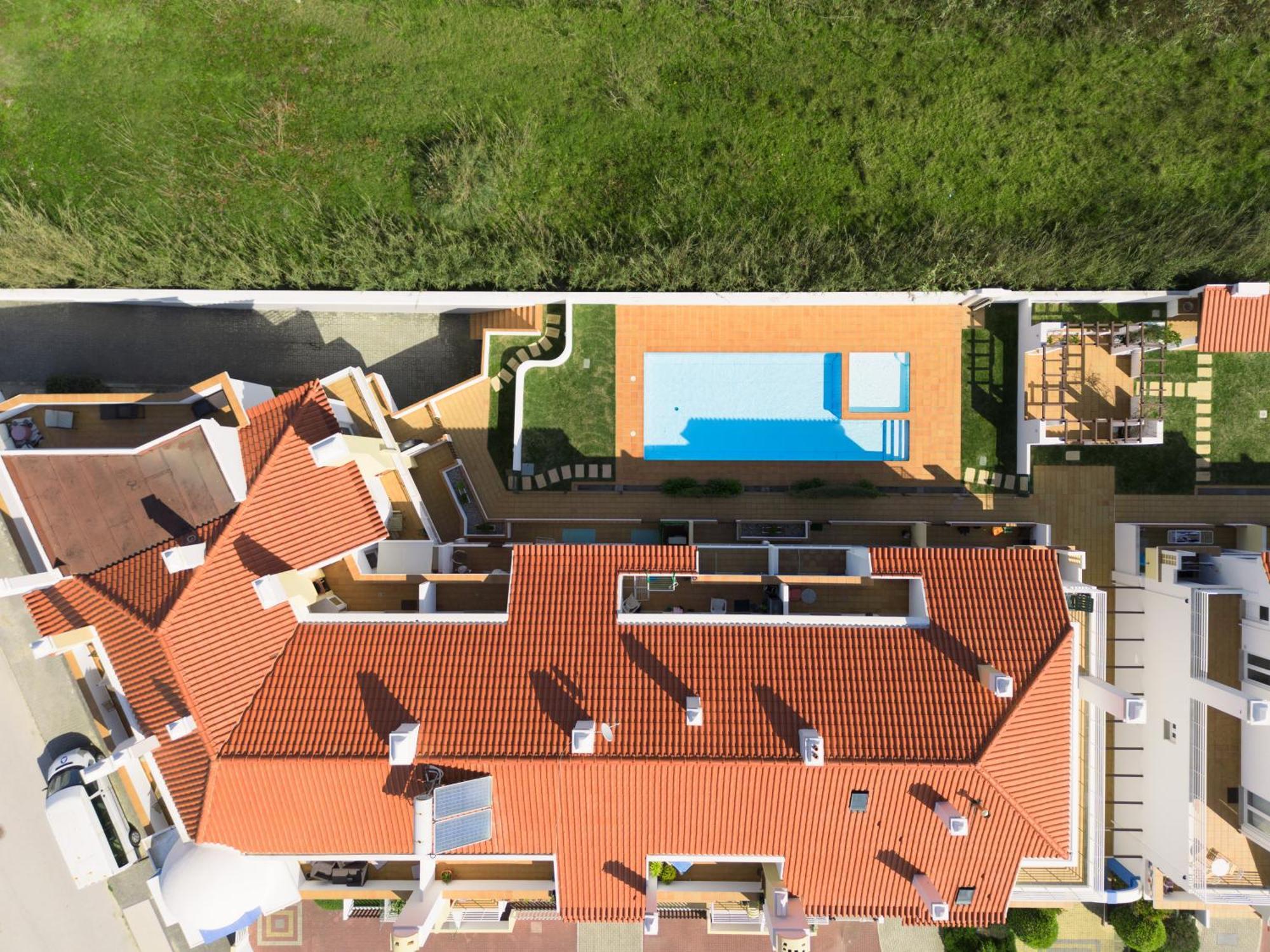 Paradise Apartments Baleal Eksteriør billede