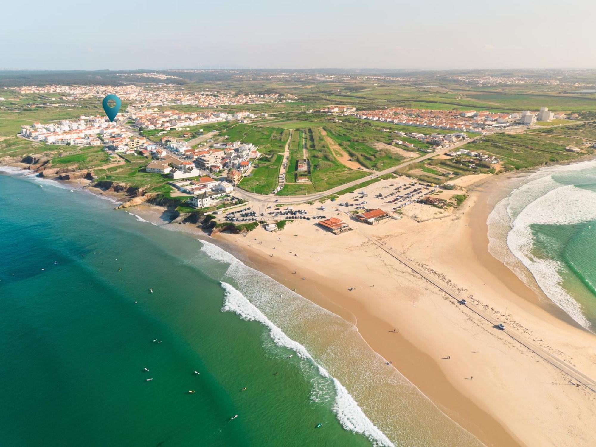 Paradise Apartments Baleal Eksteriør billede