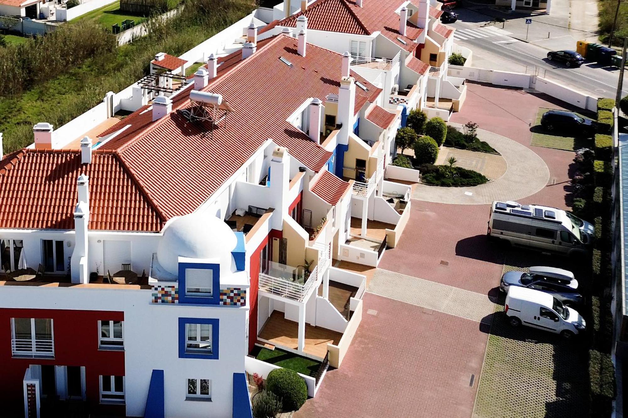 Paradise Apartments Baleal Eksteriør billede