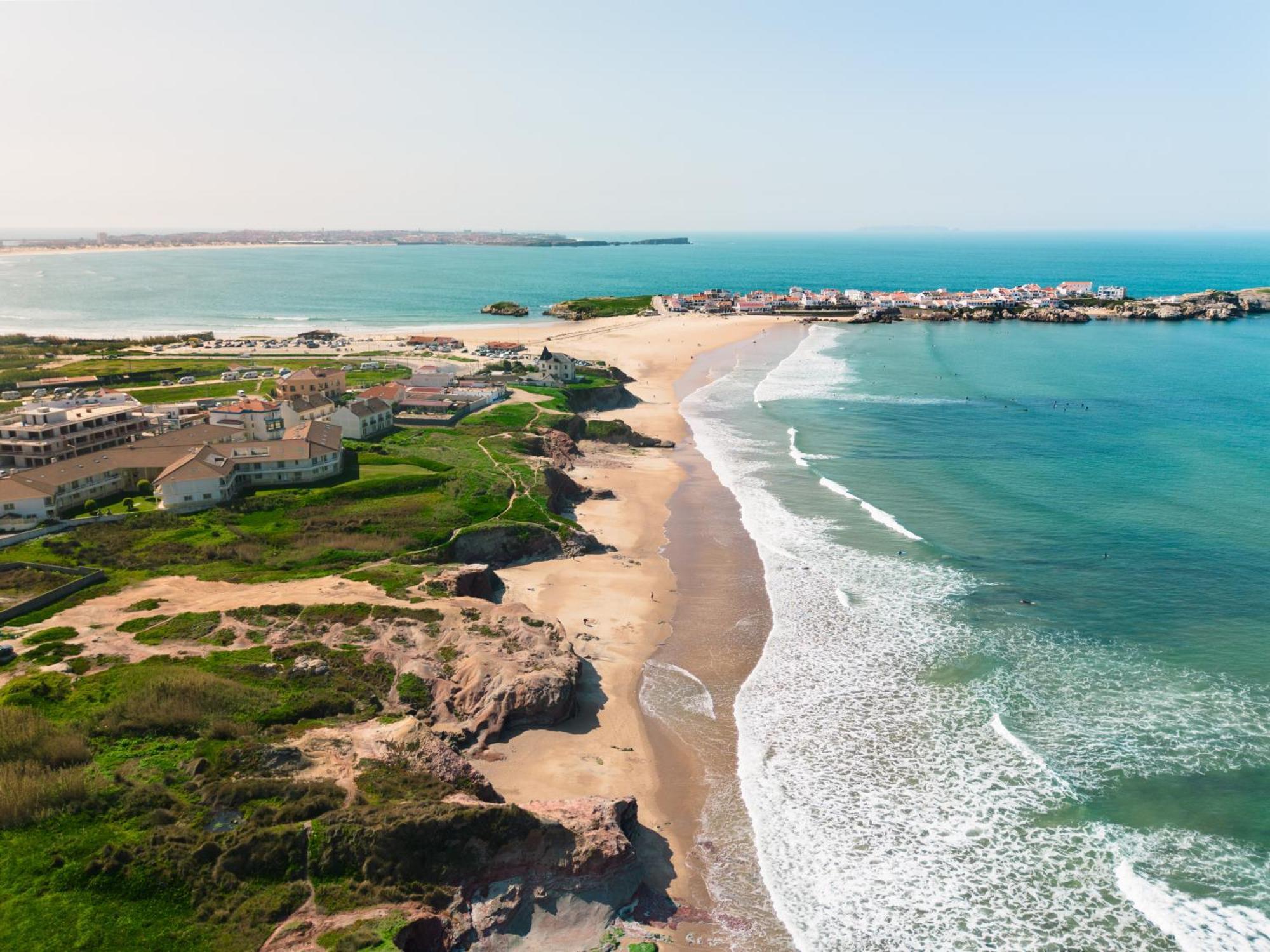 Paradise Apartments Baleal Eksteriør billede