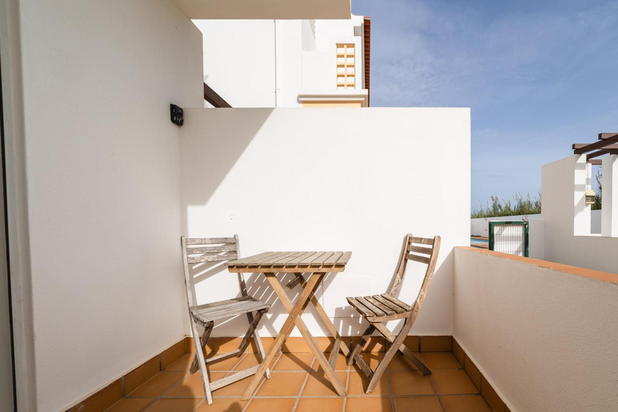 Paradise Apartments Baleal Eksteriør billede