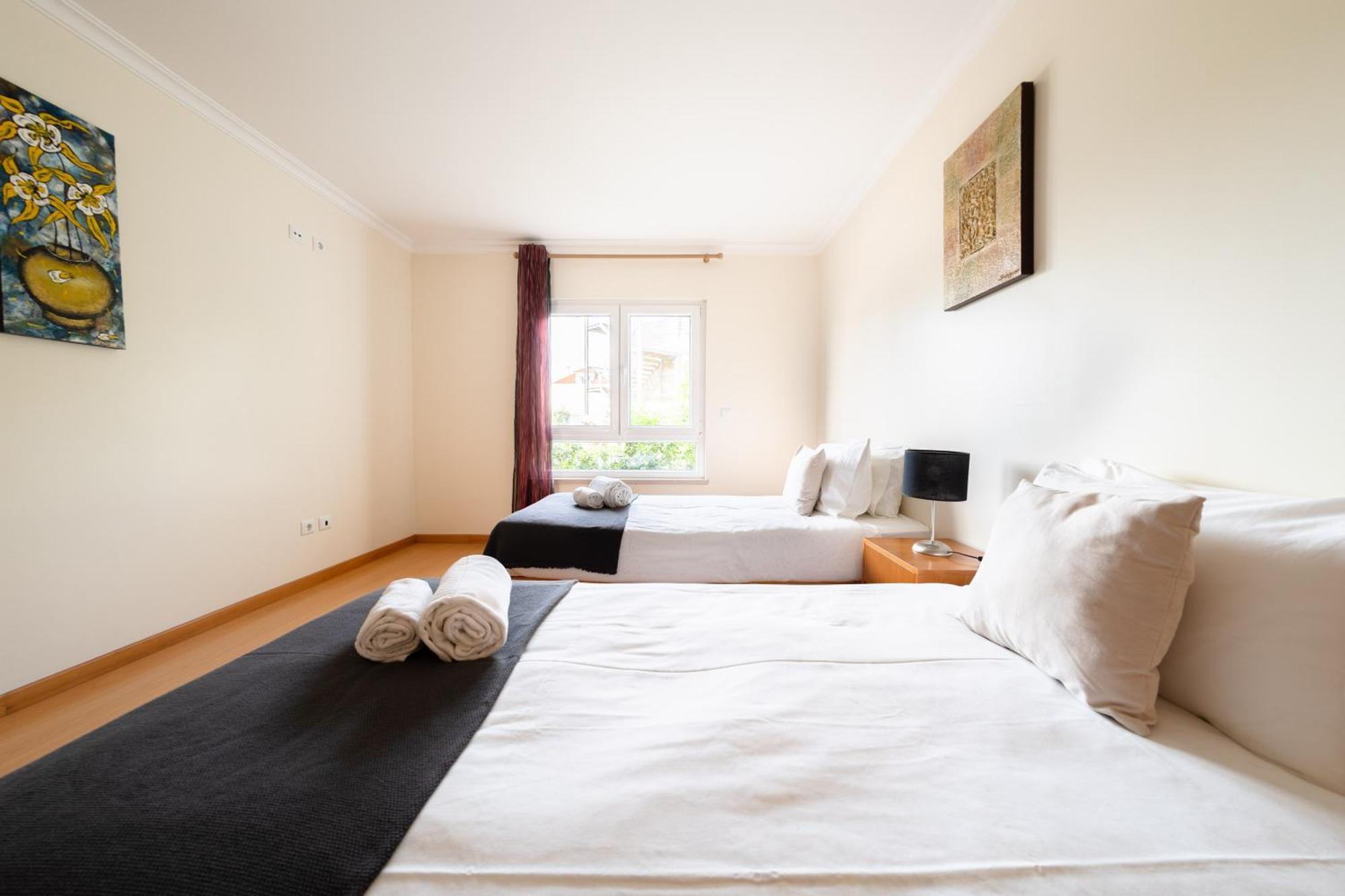 Paradise Apartments Baleal Eksteriør billede