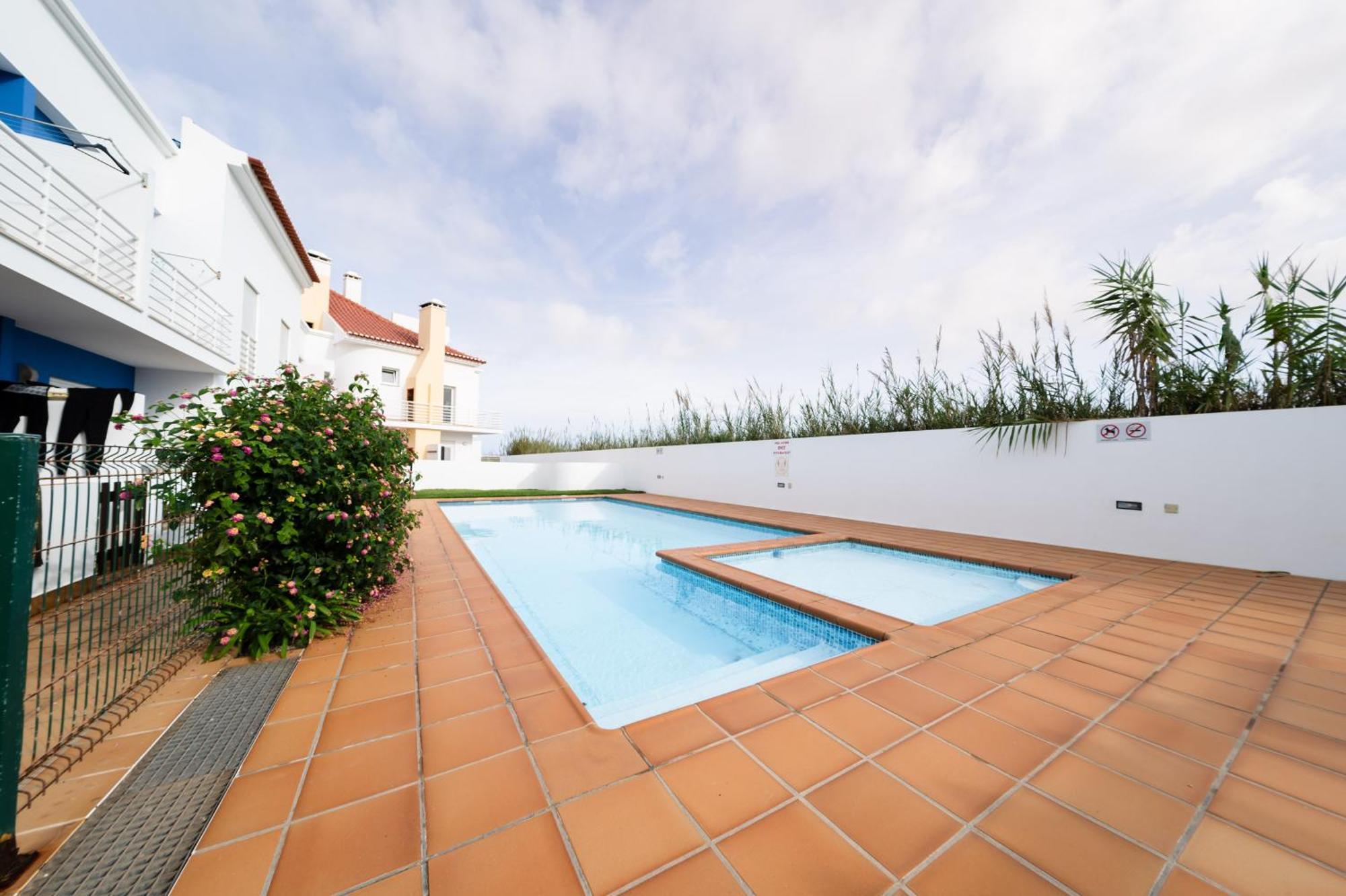 Paradise Apartments Baleal Eksteriør billede