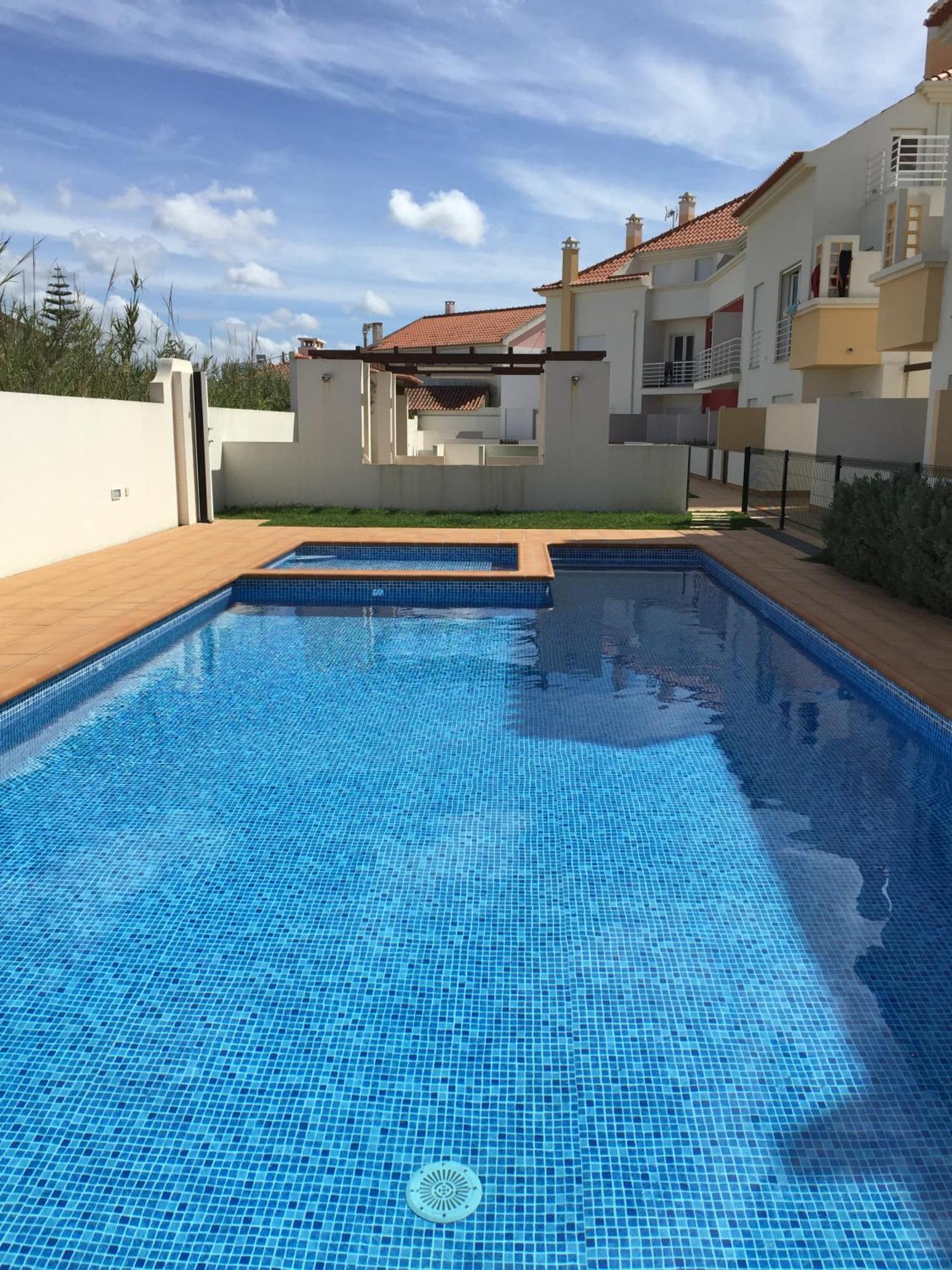 Paradise Apartments Baleal Eksteriør billede