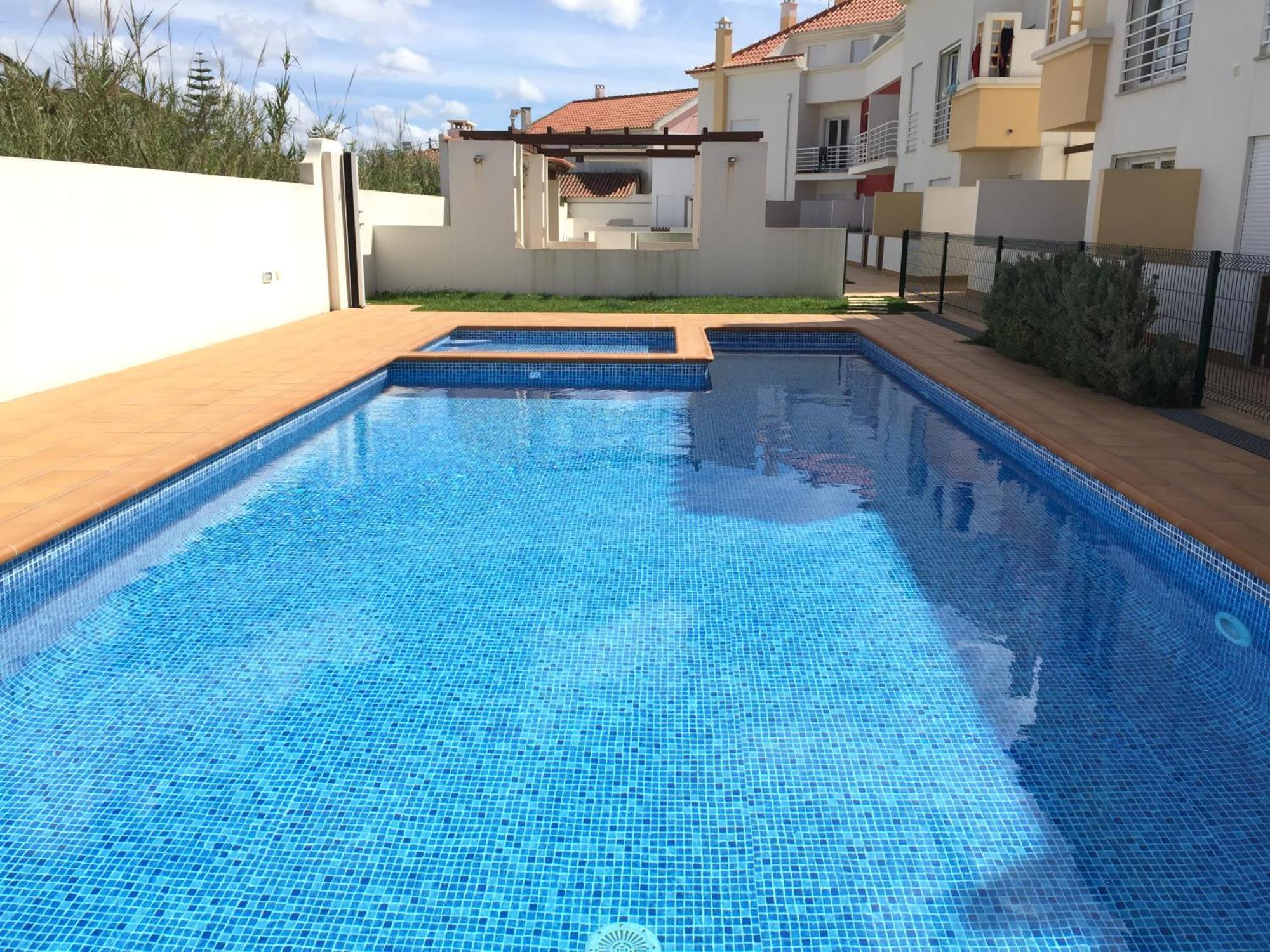 Paradise Apartments Baleal Eksteriør billede