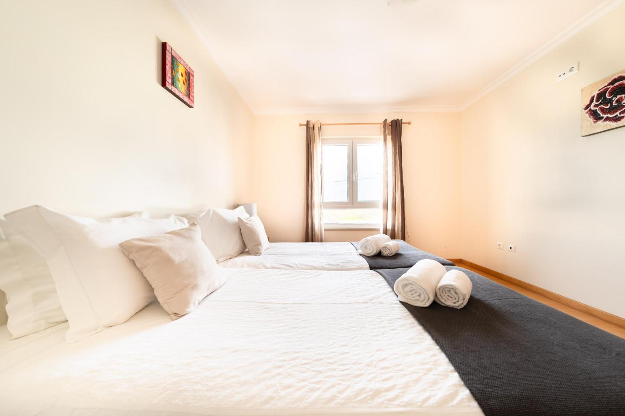 Paradise Apartments Baleal Eksteriør billede