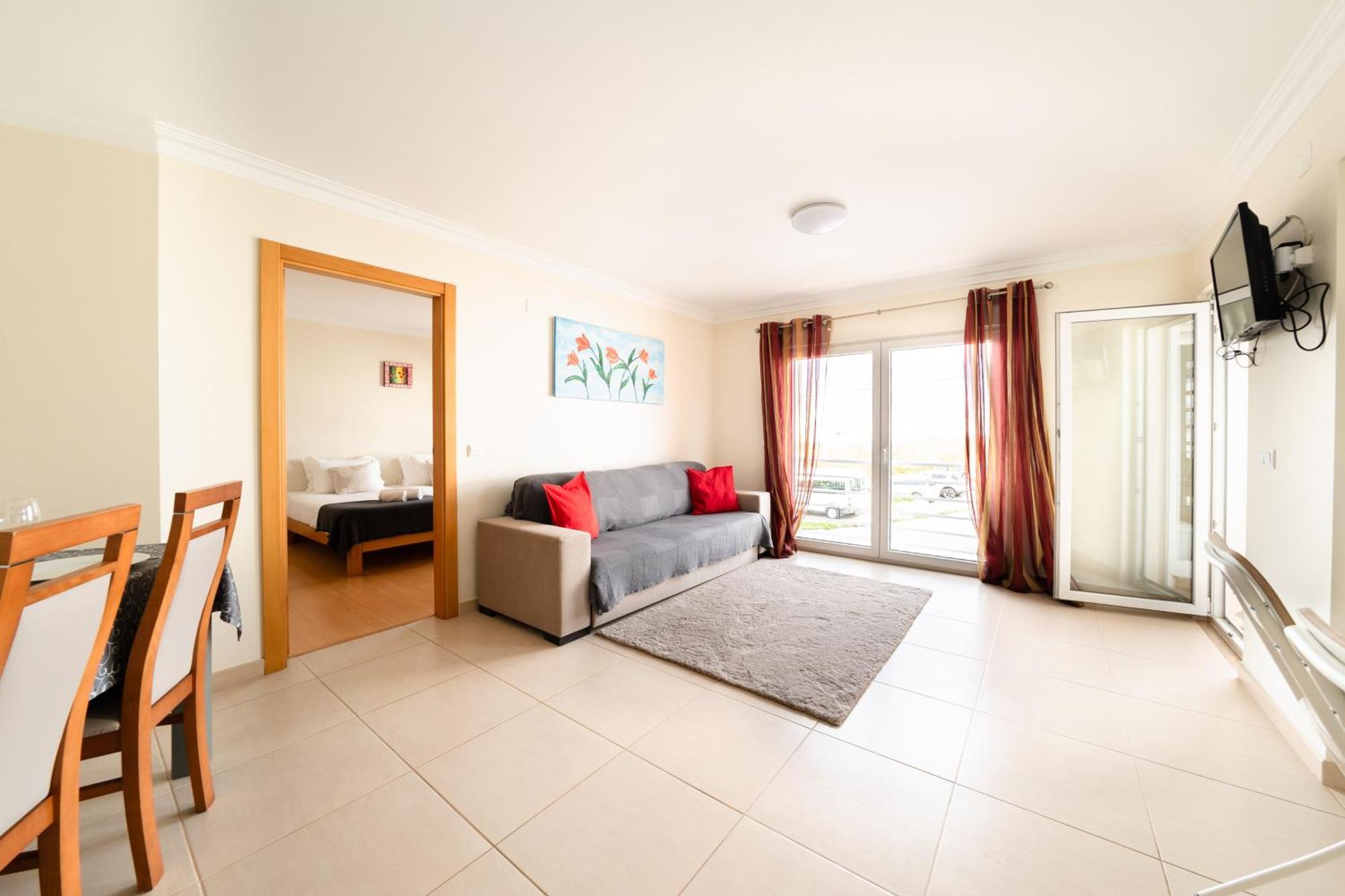 Paradise Apartments Baleal Eksteriør billede