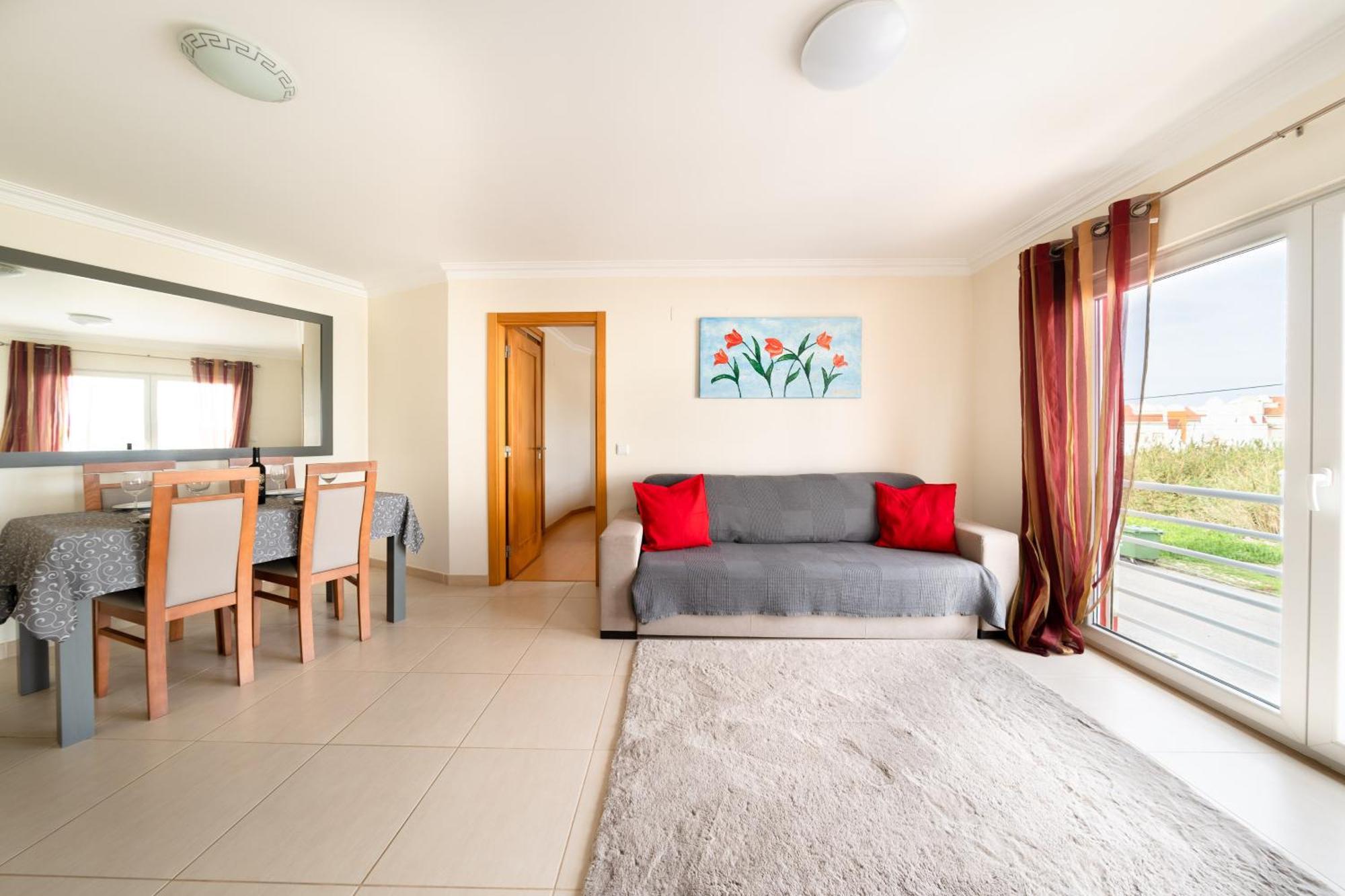 Paradise Apartments Baleal Eksteriør billede