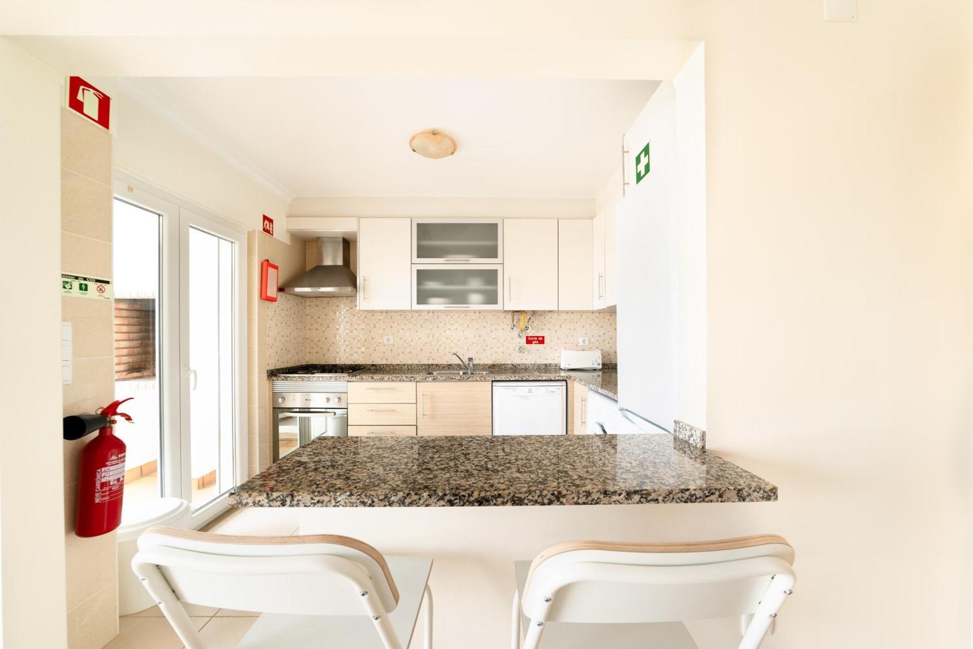 Paradise Apartments Baleal Eksteriør billede