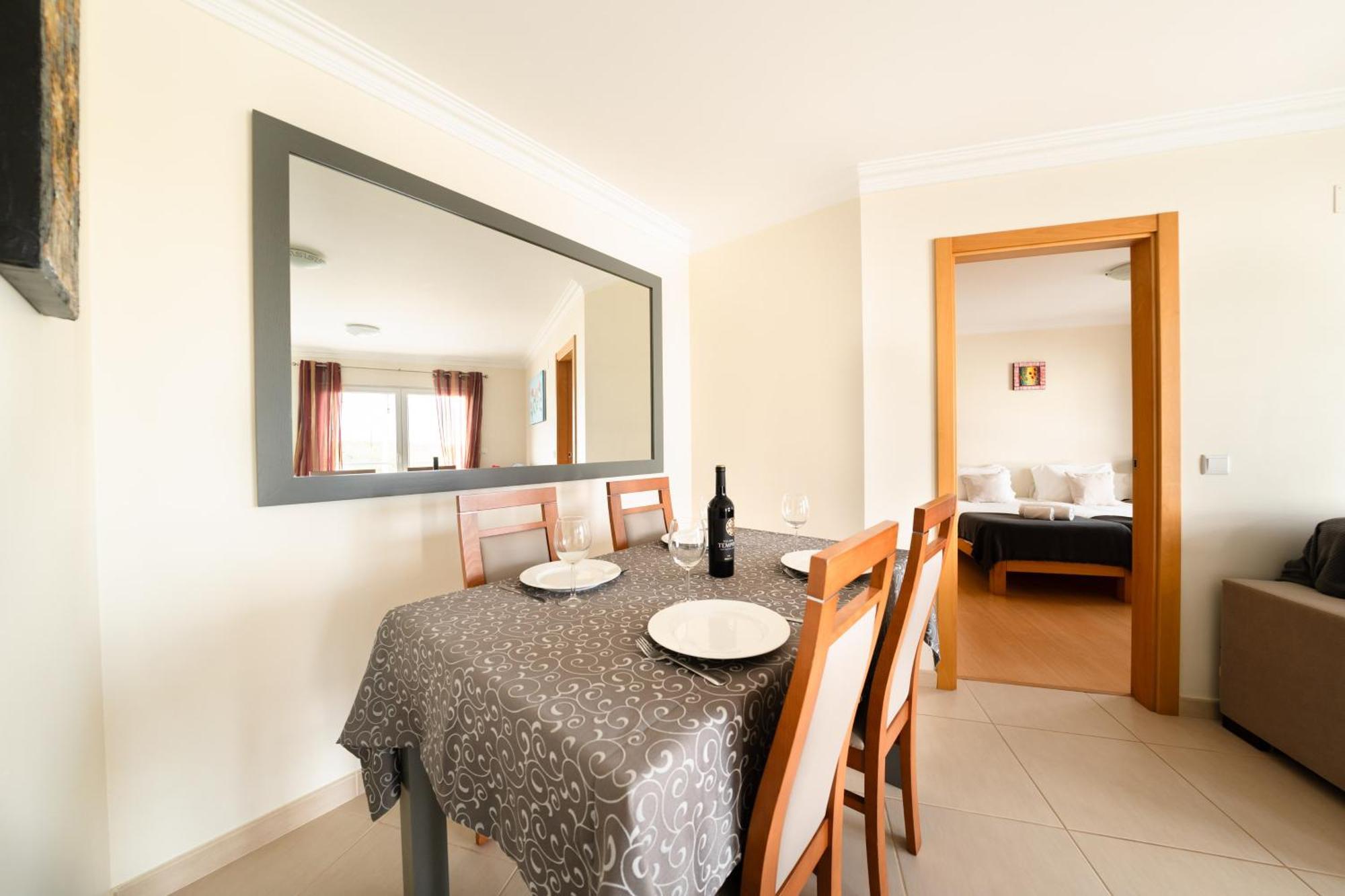 Paradise Apartments Baleal Eksteriør billede
