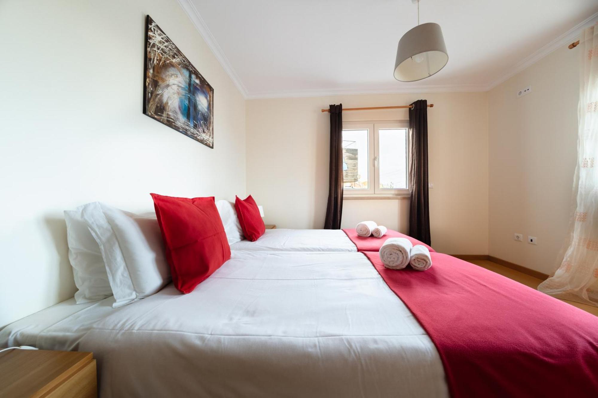 Paradise Apartments Baleal Eksteriør billede