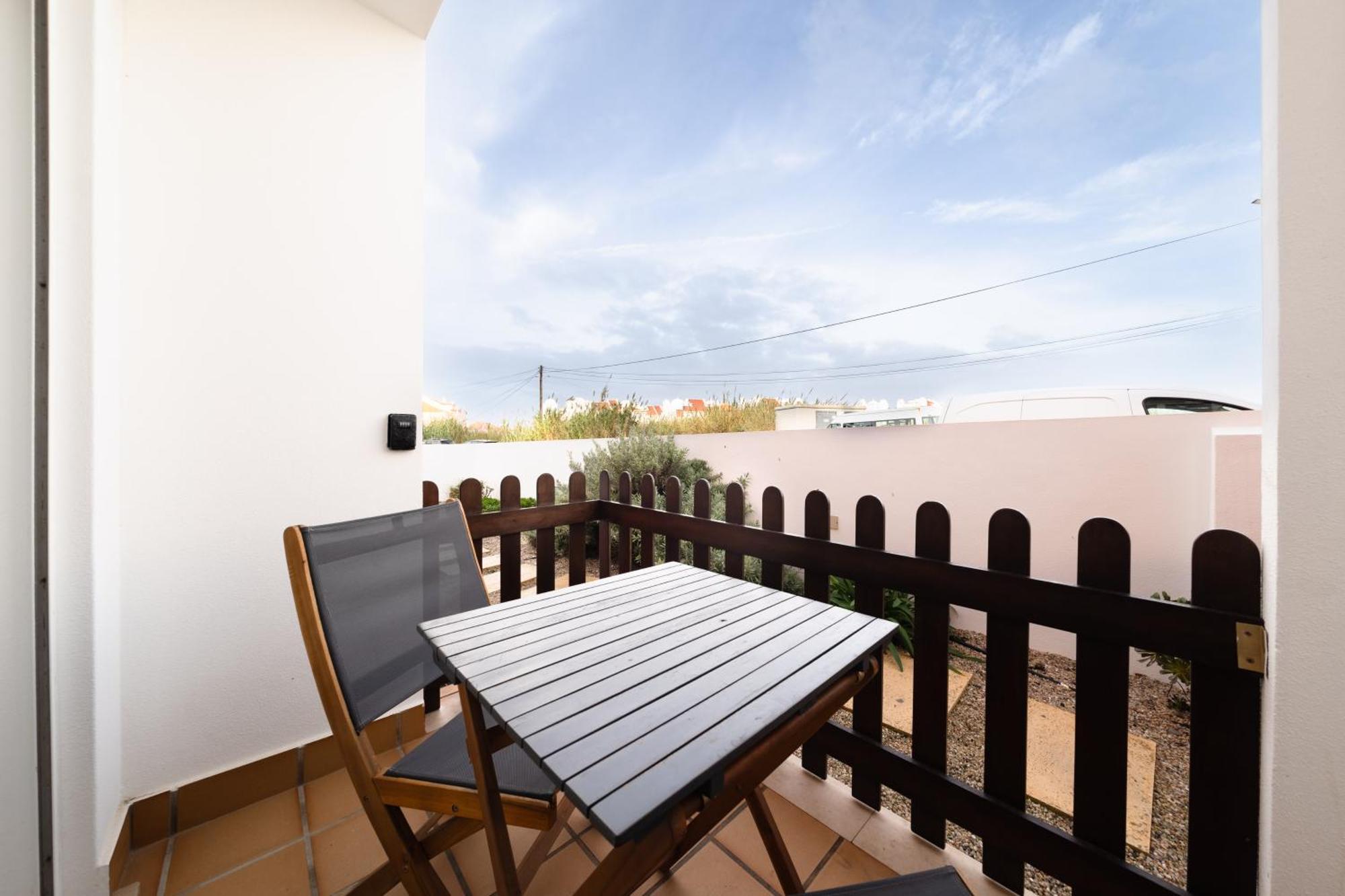 Paradise Apartments Baleal Eksteriør billede