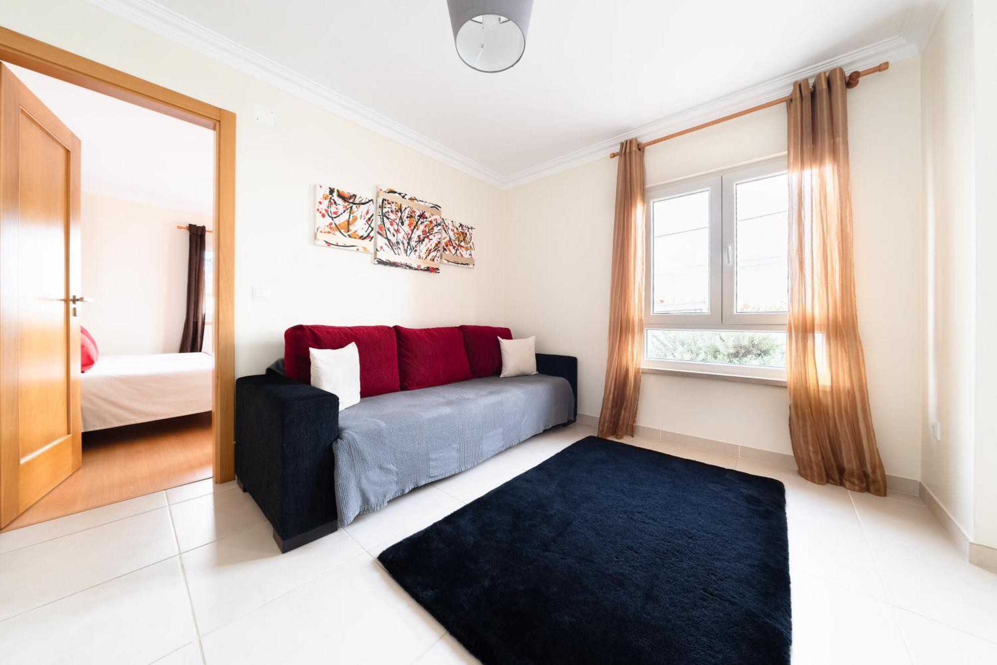Paradise Apartments Baleal Eksteriør billede