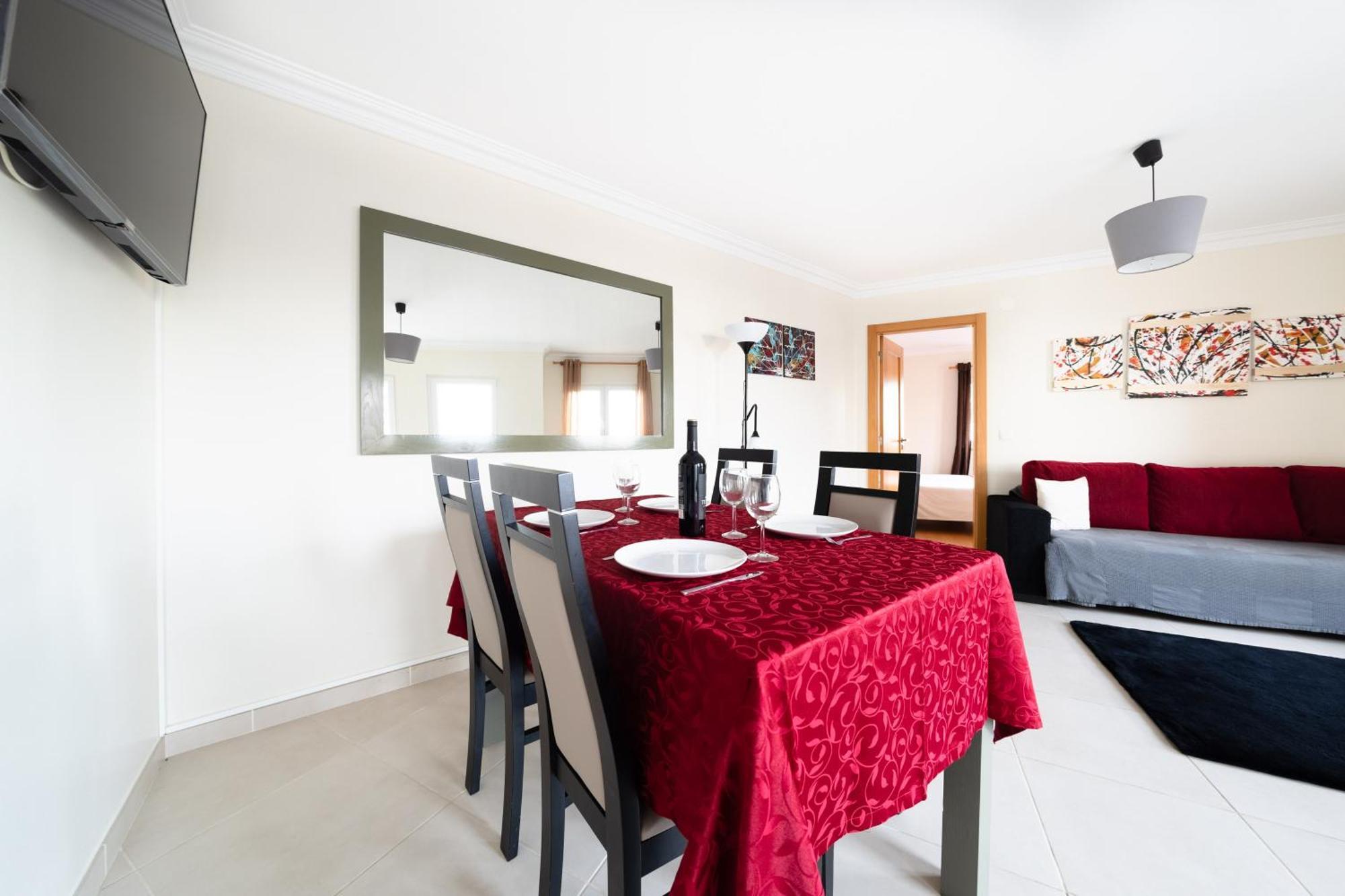 Paradise Apartments Baleal Eksteriør billede