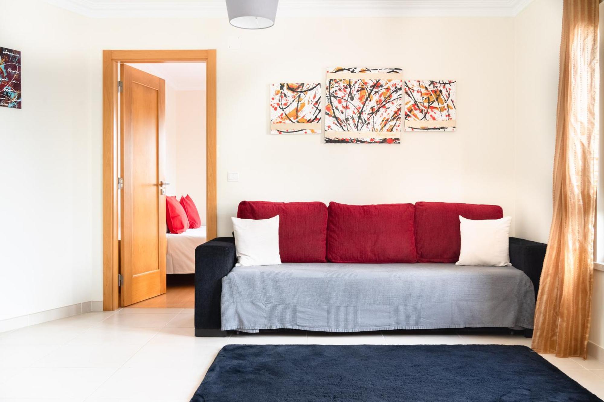 Paradise Apartments Baleal Eksteriør billede