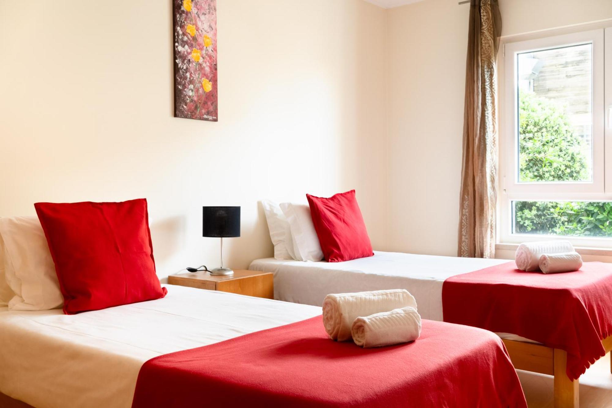 Paradise Apartments Baleal Eksteriør billede